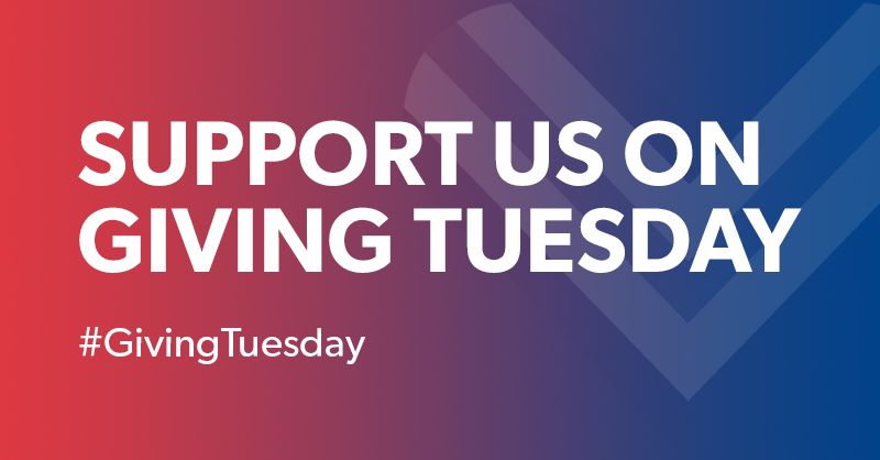 Giving Tuesday - Assert Brighton and Hove